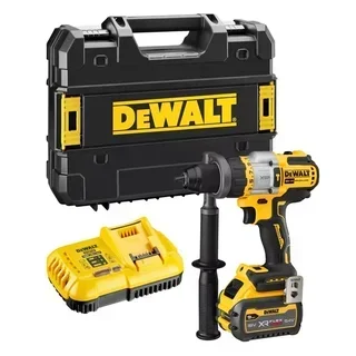 Perceuse-visseuse percussion DEWALT XRP 18V 9Ah DCD999X1-QW coffret TSTAK