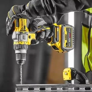 DEWALT XRP 18V 9Ah DCD999X1-QW Cordless Hammer Drill Driver with TSTAK Case