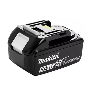 Perceuse-visseuse percussion Makita DHP458RTJ 18V 5Ah 2 batteries coffret MakPac