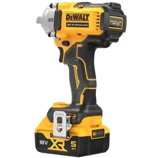 DEWALT 18V bürstenloser Schlagbohrschrauber 1152 Nm + 2 Akkus 5Ah TSTAK Koffer