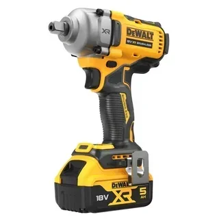 Trapano avvitatore a percussione DEWALT 18V Brushless 1152 Nm + 2 batterie 5Ah valigetta TSTAK