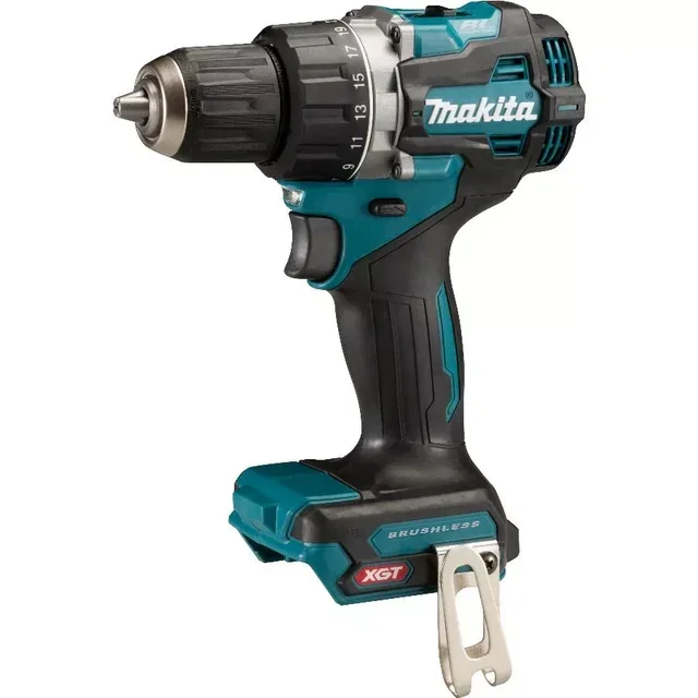 Perceuse-visseuse MAKITA 40V 54Nm DF002GZ01 sans batterie