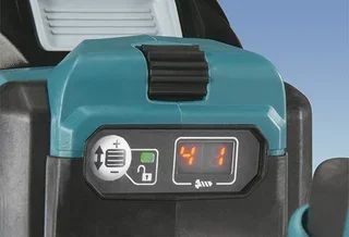 Perceuse-visseuse MAKITA XGT 40V 2,5Ah Li-Ion mandrin 13mm DF001GD201