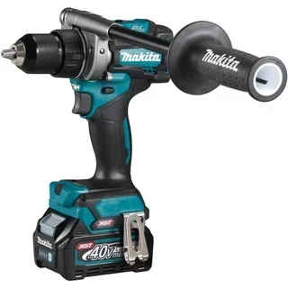 Perceuse-visseuse MAKITA XGT 40V 2,5Ah Li-Ion mandrin 13mm DF001GD201