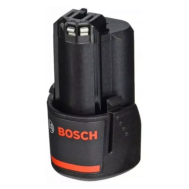 Perceuse-Visseuse Bosch GSR 12V-15 FC FlexiClick 5 en 1 avec 2 batteries 2.0Ah et 4 accessoires interchangeables
