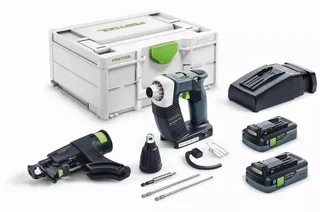 Visseuse plaquiste sans fil FESTOOL DWC 18-2500 HPC 4.0 I-Plus
