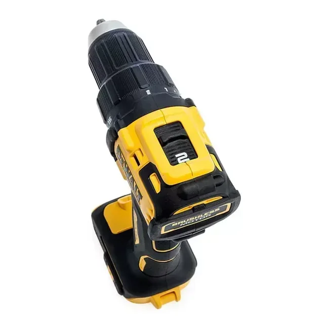 DEWALT 18V XR DCD708D2T Cordless Drill Driver Compact 65Nm with TSTAK Case