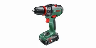 Perceuse-visseuse BOSCH AdvancedDrill 18 sans fil avec 2 batteries 2,5 Ah et chargeur rapide