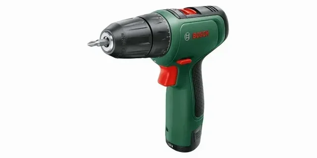 Perceuse-visseuse Bosch EasyDrill 1200 12V avec batterie 1.5Ah et chargeur