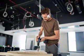 Perceuse-visseuse Bosch GSR 18V-55 18V 3 batteries 4Ah coffret L-BOXX