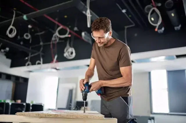 Perceuse-visseuse Bosch GSR 18V-55 18V 3 batteries 4Ah coffret L-BOXX