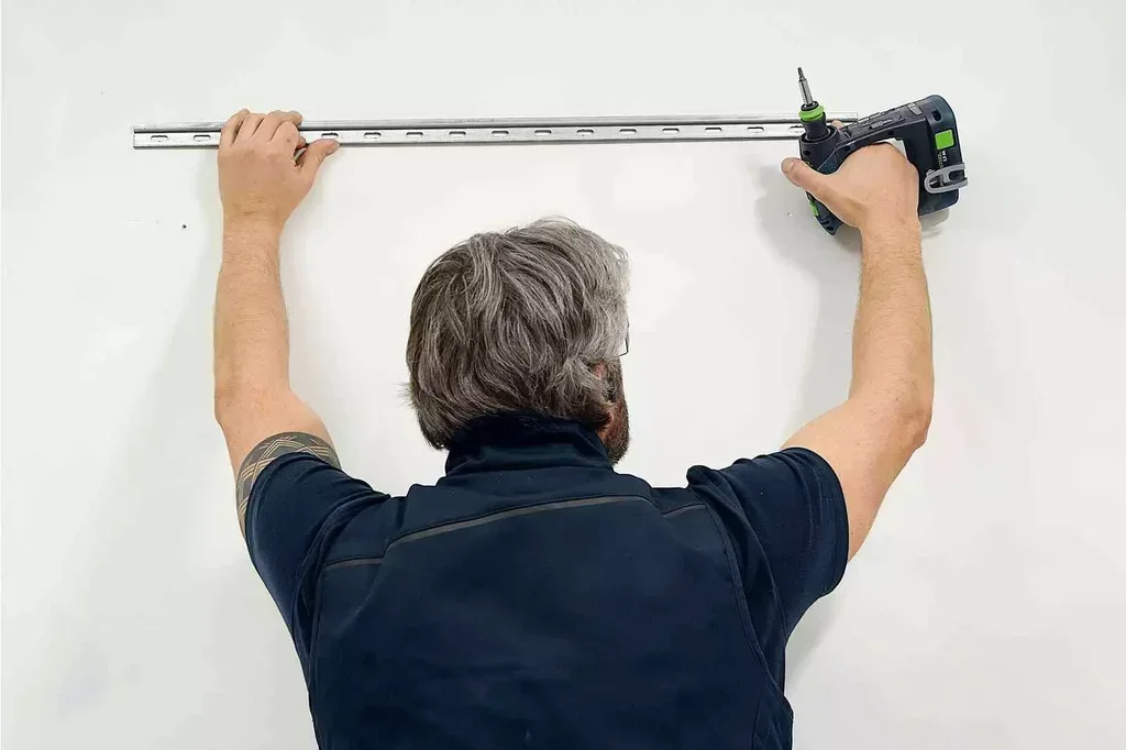 Cordless Drill Driver Festool CXS 12 2.5Ah with 2 Batteries and Systainer