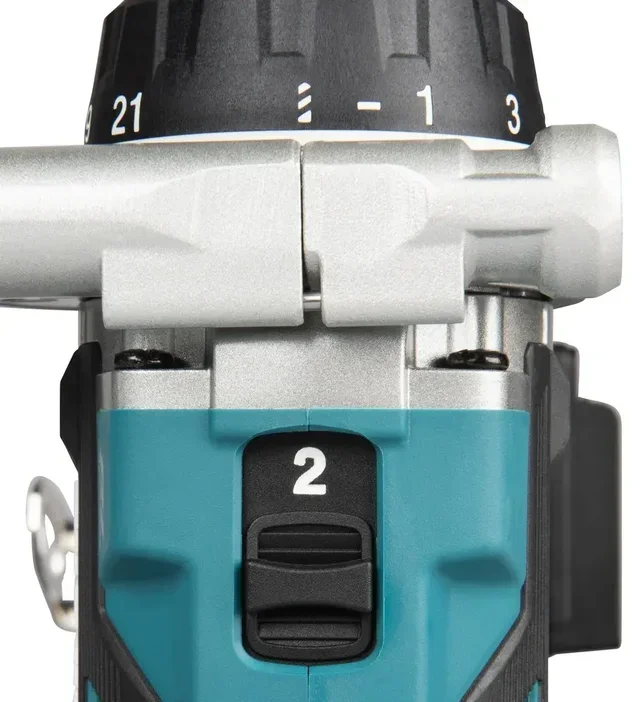 Perceuse-visseuse Makita 18V 5Ah brushless coffret MAKPAC DDF492RTJ