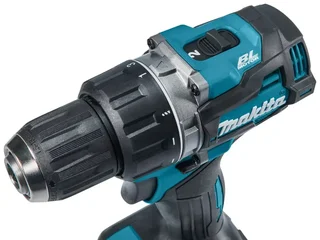 Perceuse-visseuse MAKITA 40V XGT 54Nm 2 batteries 2,5Ah coffret MakPac