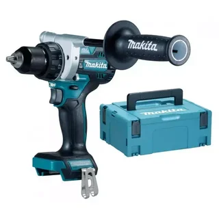 Perceuse-visseuse MAKITA DDF486ZJ 18V Brushless 130Nm coffret MakPac