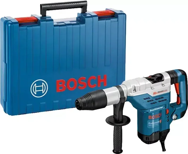 Bosch SDS-Max Bohrhammer 1150W GBH 5-40 DCE 40mm im Koffer