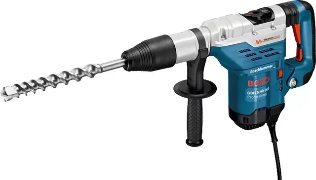 Bosch SDS-Max Bohrhammer 1150W GBH 5-40 DCE 40mm im Koffer