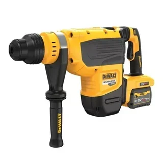 DEWALT DCH735X2 54V Flexvolt SDS-Max Bohrhammer 13,3J mit Akkus