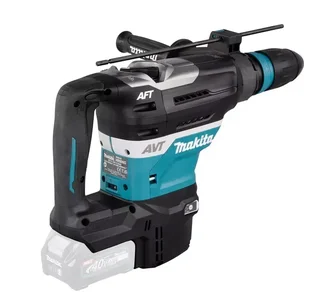 MAKITA HR005GZ01 40V XGT SDS-Plus Bohrhammer mit Bluetooth, Solo im Koffer