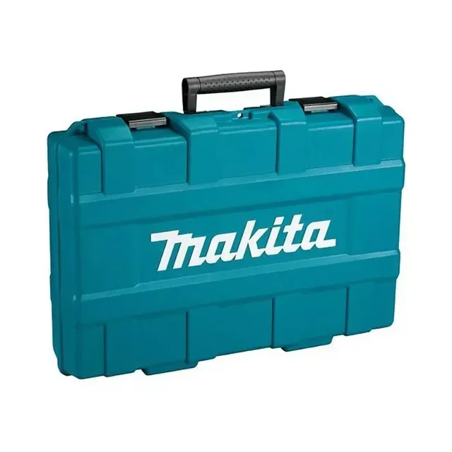 Perforateur SDS-PLUS MAKITA 40V XGT 28mm avec aspiration et 2 batteries 4Ah