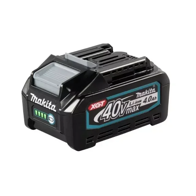 Perforateur SDS-PLUS MAKITA 40V XGT 28mm avec aspiration et 2 batteries 4Ah