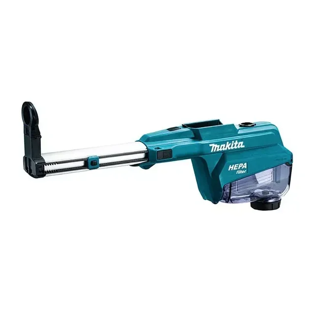 Perforateur SDS-PLUS MAKITA 40V XGT 28mm avec aspiration et 2 batteries 4Ah