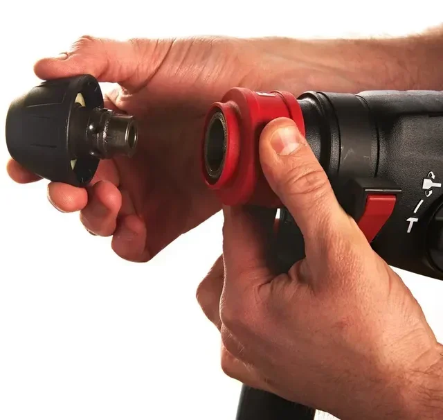 Milwaukee PH30 Power X SDS-Plus Bohrhammer 1030W 3,5J im Koffer