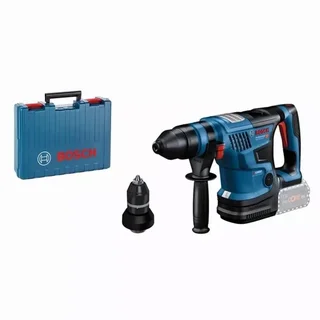 Martillo perforador BOSCH GBH 18V-34 CF SDS-Plus Biturbo 5.8J inalámbrico