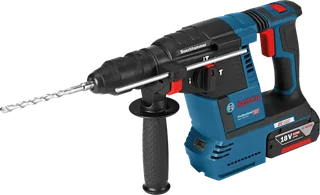 Perforateur sans fil Bosch GBH 18V-26 F SDS-Plus 18V 2.6J coffret L-BOXX