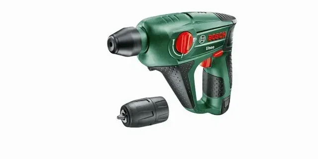 Perforateur sans fil Bosch UNEO 12V 2.5Ah SDS Quick 3 en 1