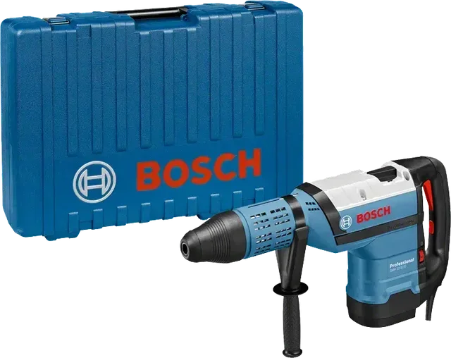 Perforateur SDS-Max GBH 12-52 D Bosch Professional 19J 52mm béton