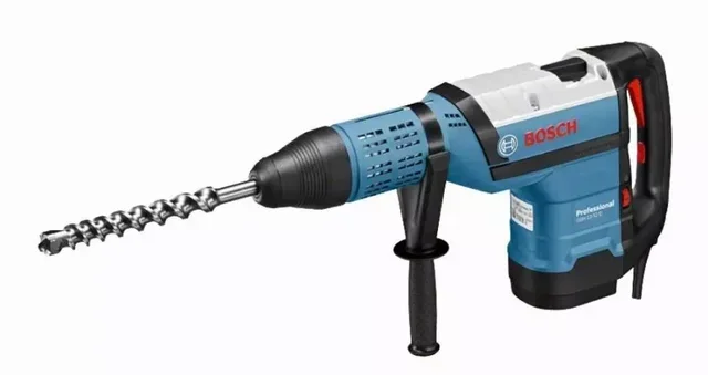 Perforateur SDS-Max GBH 12-52 D Bosch Professional 19J 52mm béton