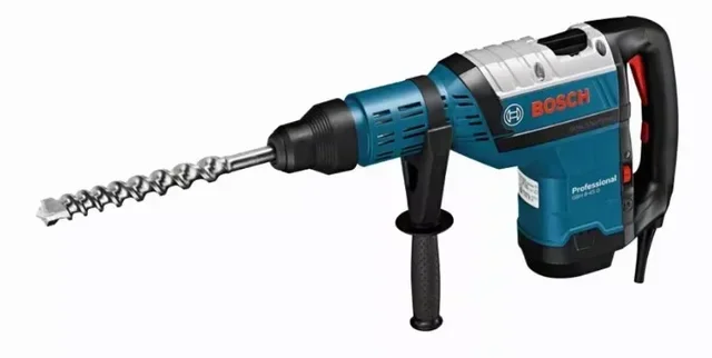 Perforateur SDS-Max Bosch GBH 8-45 D 1500W 12,5J professionnel burineur béton
