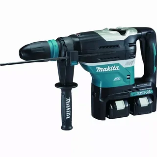Tassellatore SDS-Max MAKITA DHR400G2UN 40mm 18V XGT con 2 Batterie 6.0Ah