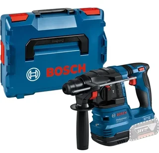 Bosch GBH 18V-22 SDS-Plus Rotary Hammer Drill 18V Bare Tool L-Boxx Case