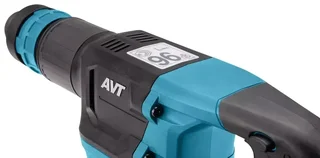Makita 18V SDS-Plus Bohrhammer 3,1J mit 2x 5Ah Akkus und MakPac Koffer