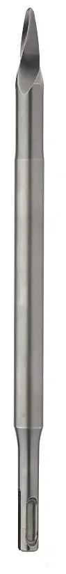 Spitzmeißel SDS Max DIAGER Ø18x400mm pyramidale Spitze Abbruch gehärteter Stahl