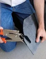 Pinza tagliaslate EDMA punzone 324 - Taglio preciso 7 mm opaco