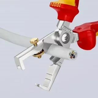 Pinza spelafili multifunzione KNIPEX StriX 180 mm 13 66 180