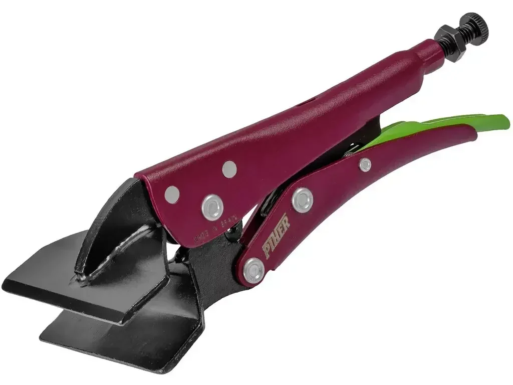 PIHER Grip 8 Zoll Metallblechzwinge - Modell 53071