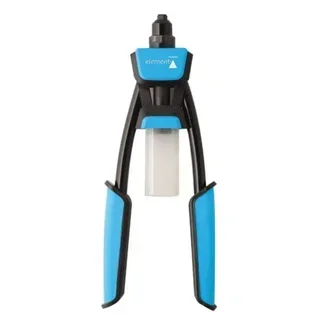 Pinza a leva professionale R200 SCELL-IT per rivetti ciechi compatti 30 cm