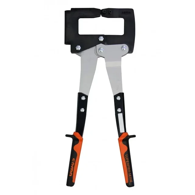 Pinza Crimpatrice EDMA 060355 per Montanti Metallici Schiena a Schiena