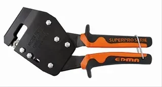 Pinza crimpatrice EDMA Master Profil 062055 per montanti e guide metalliche