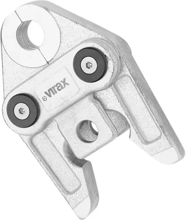 Pinza crimpatrice professionale VIRAX 253 acciaio premium