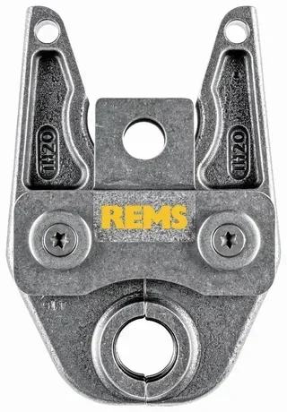 Alicates de crimpado perfil REMS acero templado para racores - Ref. 5704