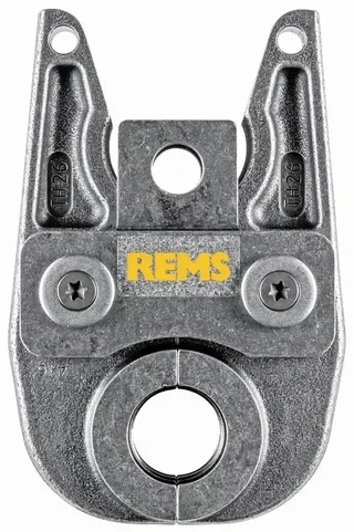 Alicates de crimpado perfil REMS acero templado para racores - Ref. 5704