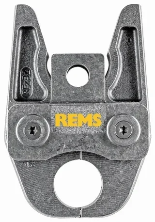 Alicates de crimpado perfil REMS acero templado para racores - Ref. 5704