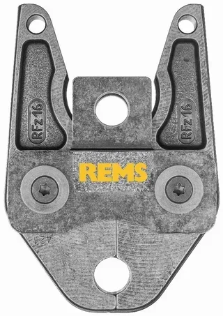 Alicates de crimpado perfil REMS acero templado para racores - Ref. 5704