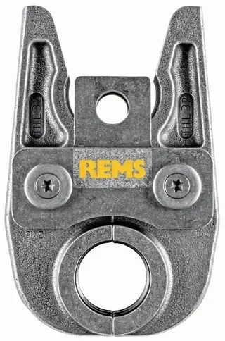 Alicates de crimpado perfil REMS acero templado para racores - Ref. 5704