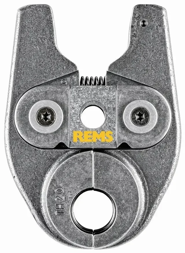 Alicates de prensado RFZ/TH REMS Mini Press 578 - Mordazas articuladas ultra compactas